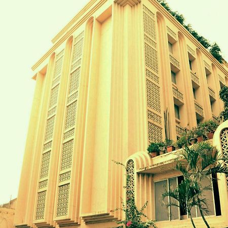 Hotel Mogul Palace - Near Masjid Bunder Mumbai Exterior foto
