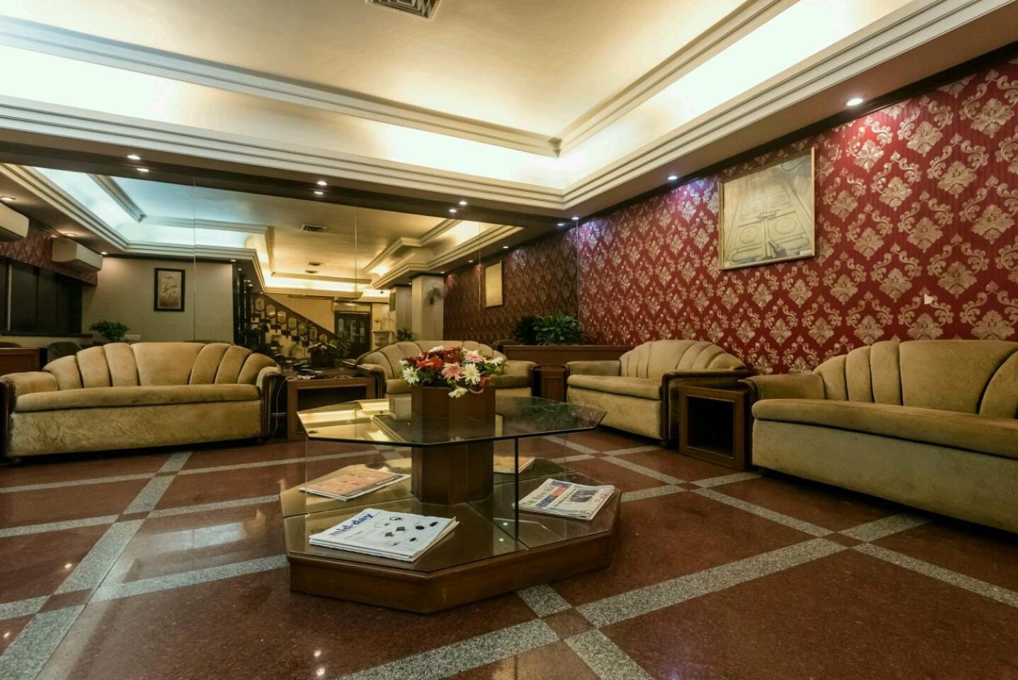 Hotel Mogul Palace - Near Masjid Bunder Mumbai Exterior foto