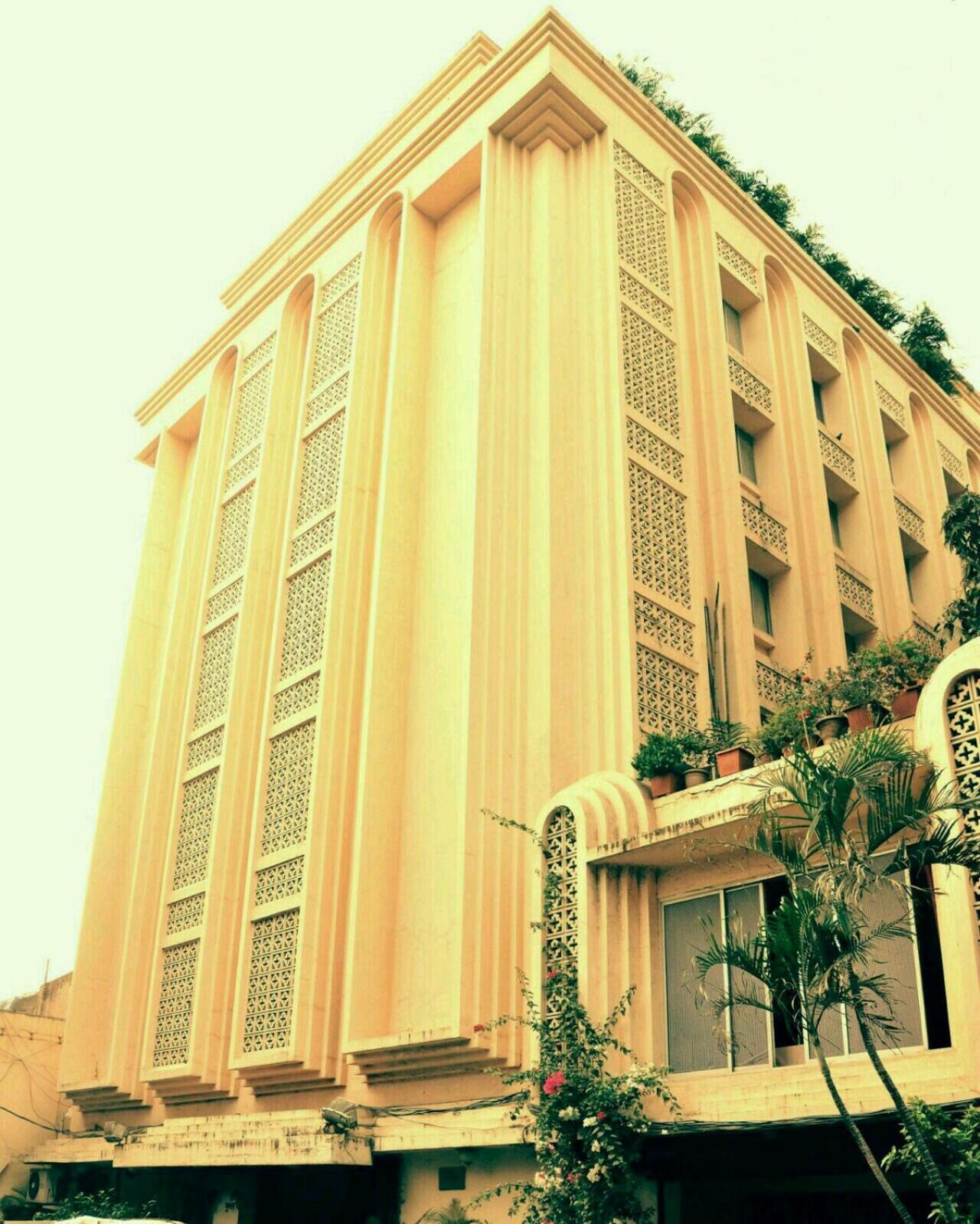Hotel Mogul Palace - Near Masjid Bunder Mumbai Exterior foto
