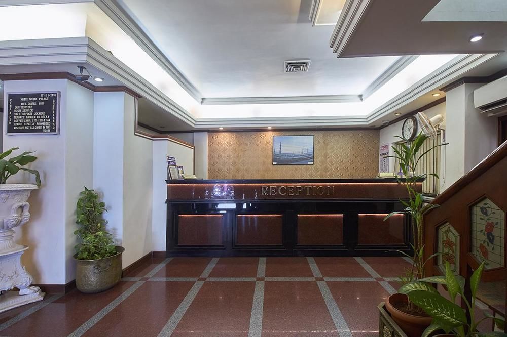 Hotel Mogul Palace - Near Masjid Bunder Mumbai Exterior foto