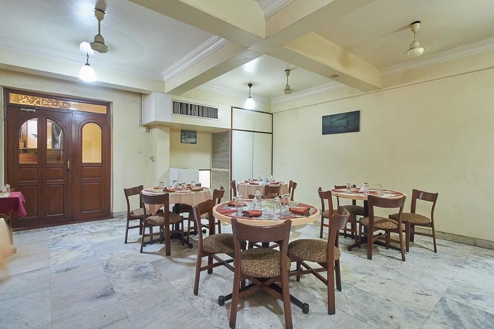 Hotel Mogul Palace - Near Masjid Bunder Mumbai Exterior foto