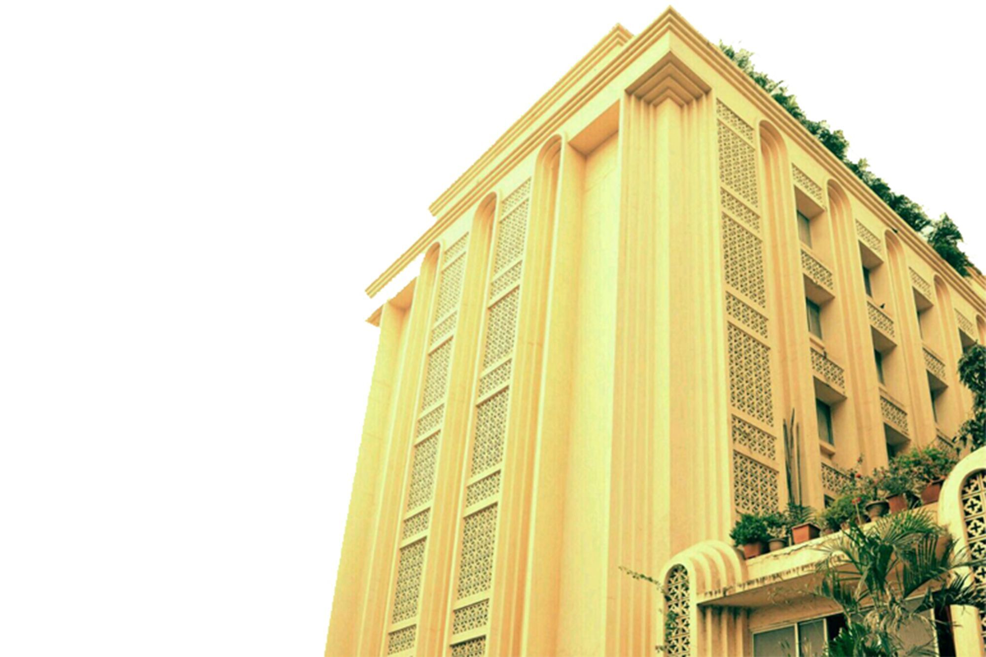 Hotel Mogul Palace - Near Masjid Bunder Mumbai Exterior foto